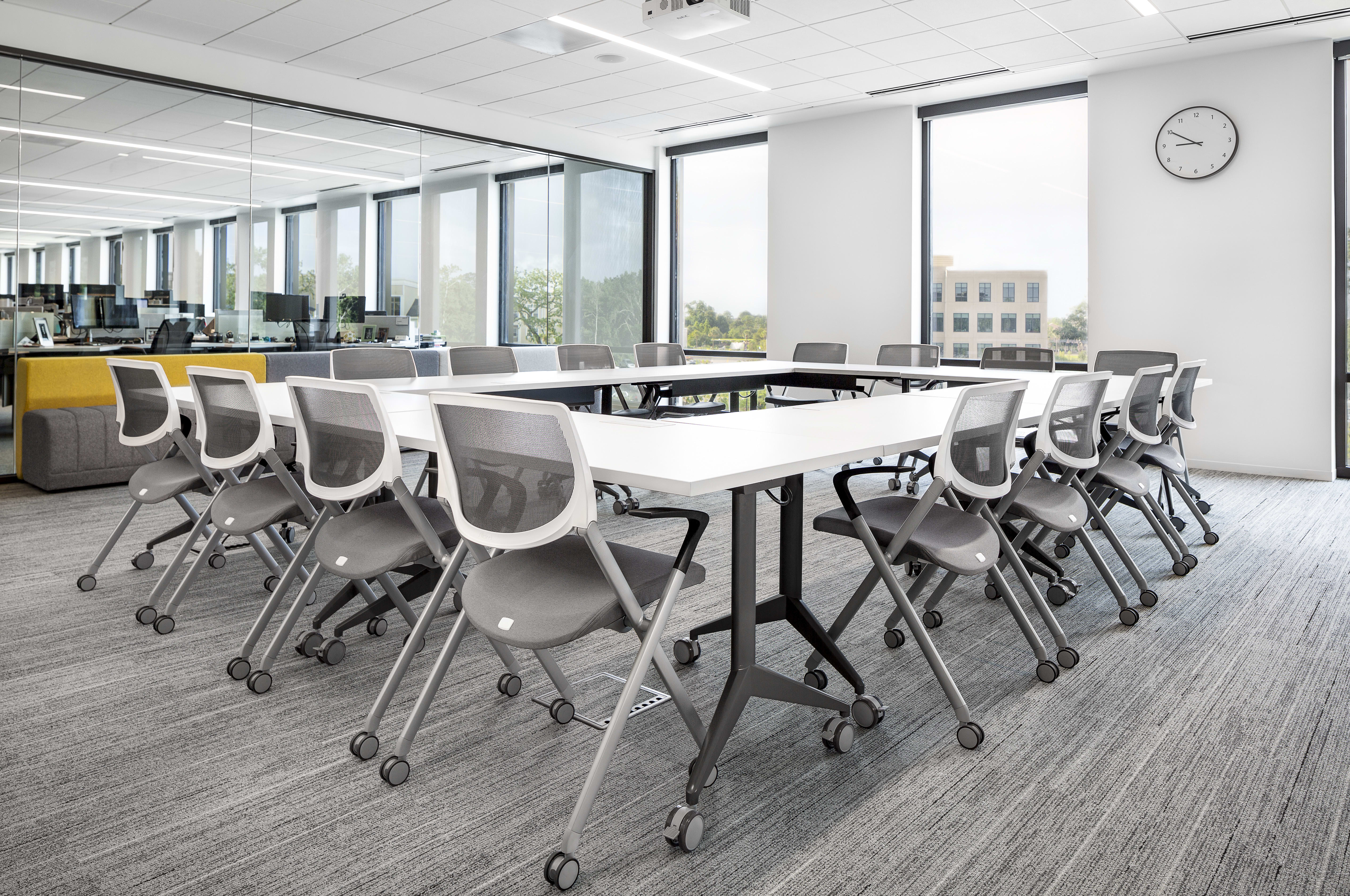 Allsteel furniture store